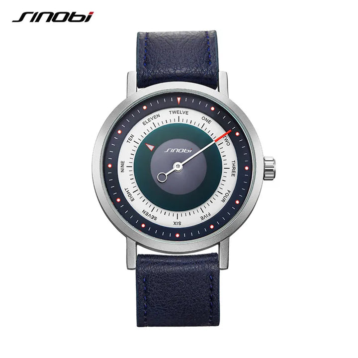 Men's Sports Watches Casual Military Luminous Waterproof