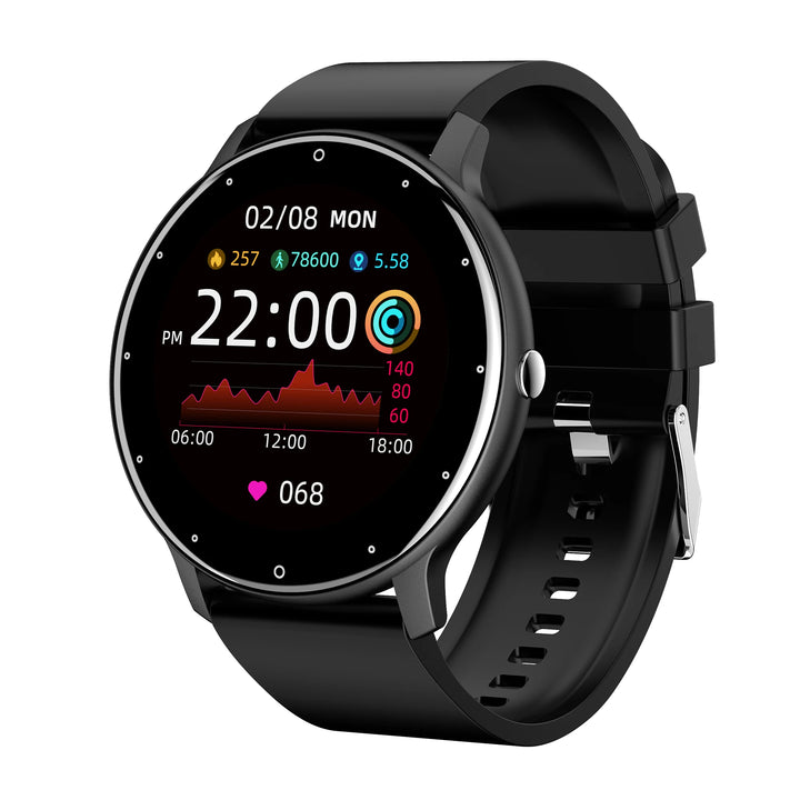 New Smart Watch Lady Sport Fitness 2025