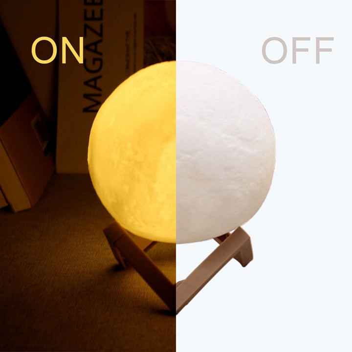 Moon Night Light